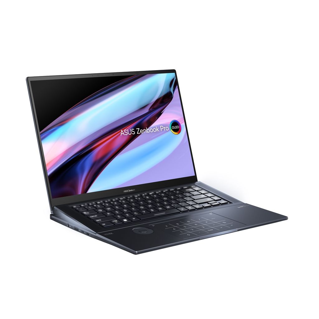 Zenbook Pro 16X OLED_UX7602